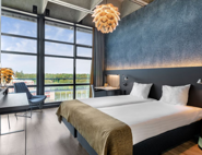 U Parkhotel Bedroom