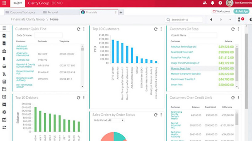 Access Financials Invoicing Desktop (1)