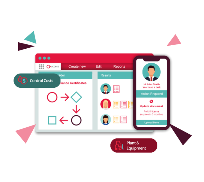 Workforce Management Software for Mining | The Access Group