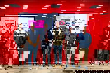 Access Group welcomes Labour MP Jeevun Sandher to discuss AI accessibility