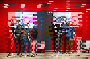 Access Group welcomes Labour MP Jeevun Sandher to discuss AI accessibility