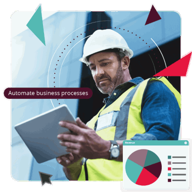 Construction ERP Software header