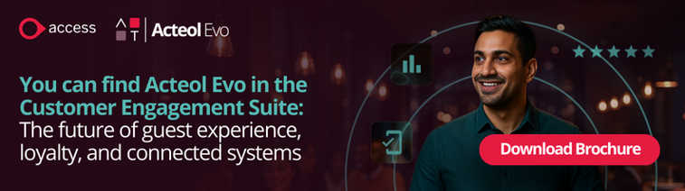 The future of guest experience, loyalty, and connected systems