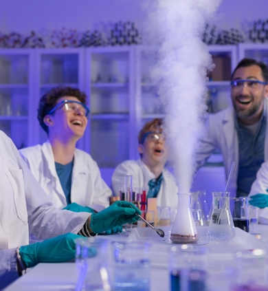 GCSE Science teaching content & pupil assessment | The Access Group