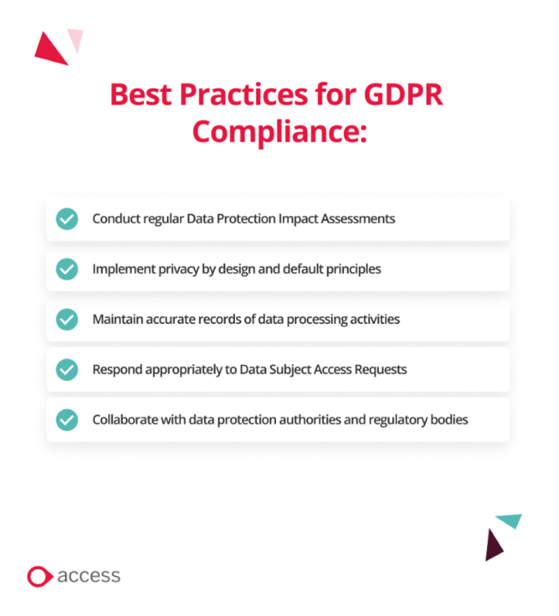 Methods Gdpr Unlock the secrets to GDPR Compliance | Blog | The Access Group