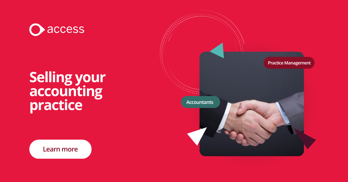 Our accounting practice for sale guide The Access Group