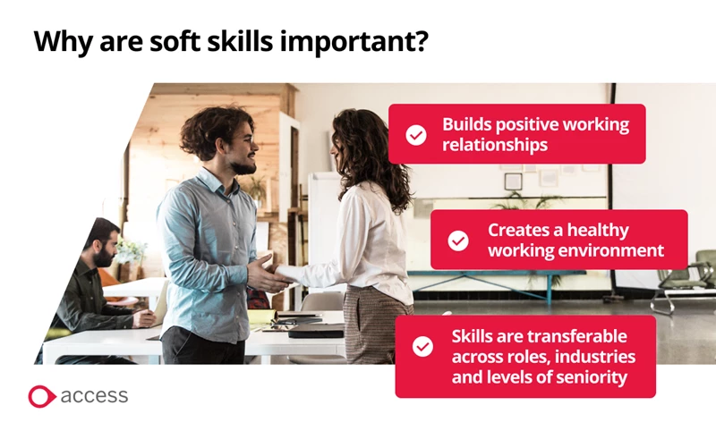 Why are soft skills important?