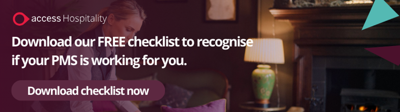 Download our free checklist to recognise if your PMS is working for you.