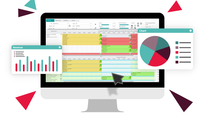 Care Rostering Software | The Access Group