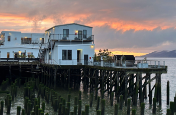 Adrift Hospitality Building Exterior