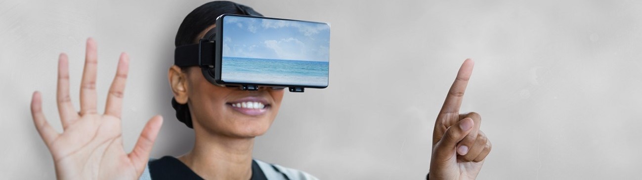 What is VR? The devices and apps that turn the real world virtual