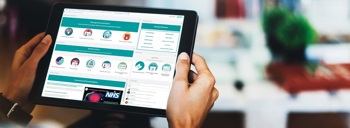 Patient activation through a patient portal.