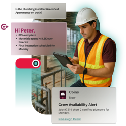 plumbing contractor software