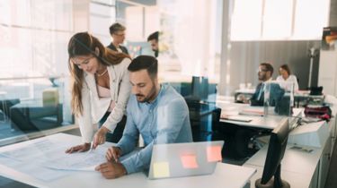 Finance team using month-end accounts checklist