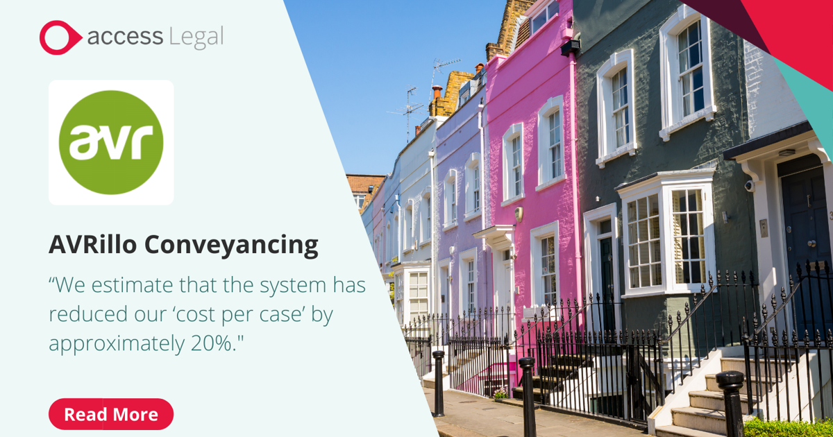 AVRillo Solicitors Case Study | The Access Group