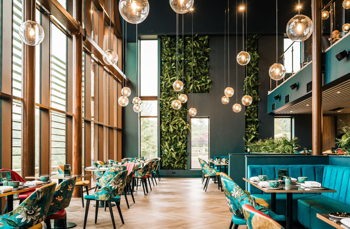 The Tawny Staffordshire Restaurant