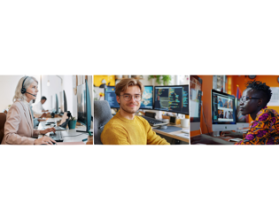 Three examples of skills-based hiring