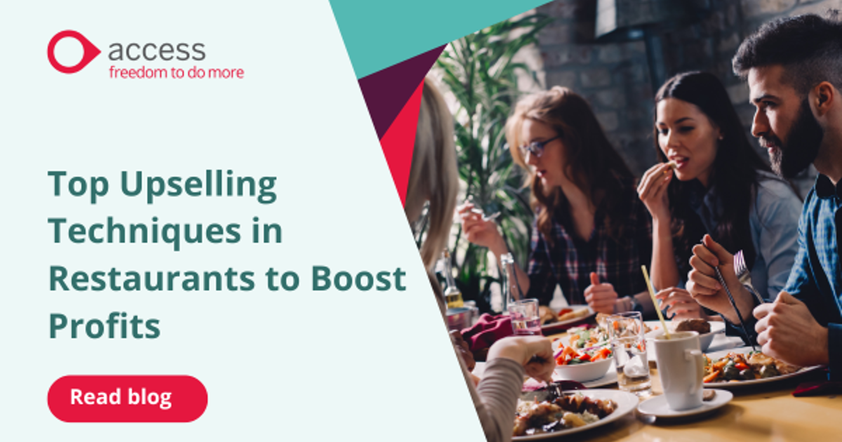 Top Upselling Techniques in Restaurants to Boost Profits