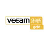 Logo Veeam Gold