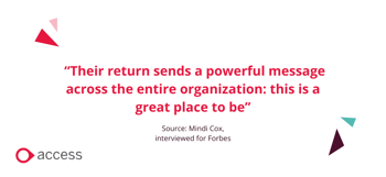 forbes magazine on boomerang employees