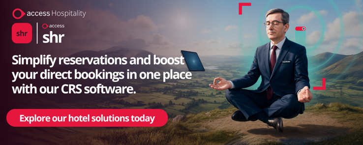 Simplify reservations and boost your direct bookings in one place with our CRS software. Explore our hotel solutions today.