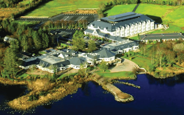 Harveys Point High Aerial