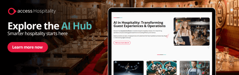 Hospitality AI Hub
