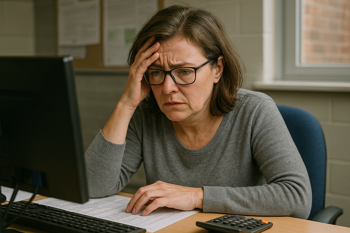 Stressed Admin Global Conflict to Local Care: Reducing Admin in Care Homes