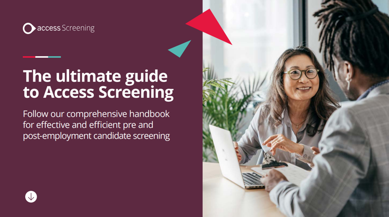 Screening Direct Candidate Screening Solutions