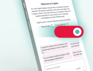 Graphic showing HR Software on mobile