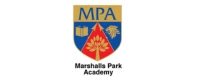 Marshalls Park Academy Logo 200 X 80