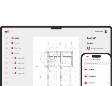 Construction Document File Management Examples Construction Document Management Software