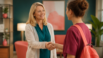supporting new staff in care homes
