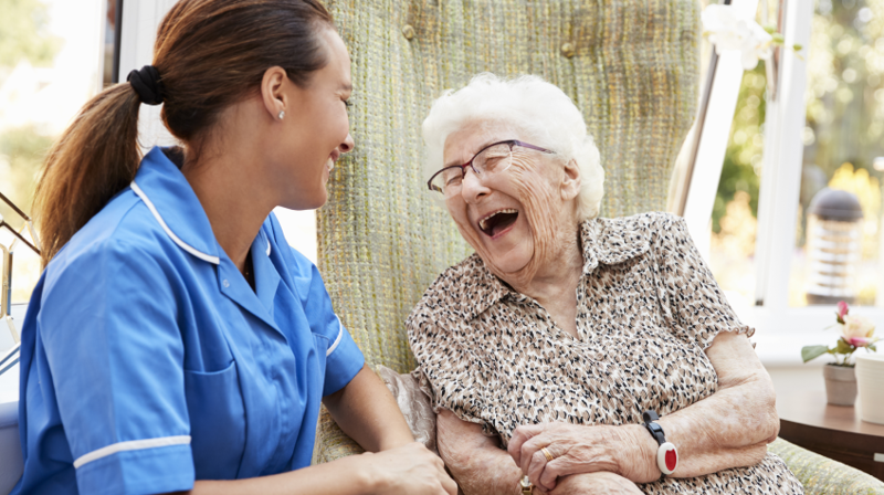 What is a Domiciliary Care Rostering System? | The Access Group
