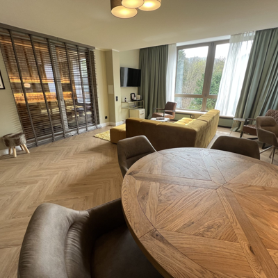 Heimatliebe Hotels Wohnzimmer