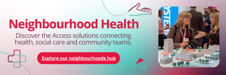 Neighbourhood Health CTA Banner