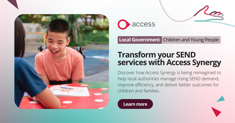 CYP Synergy SEND Crisis Blog CTA Banner