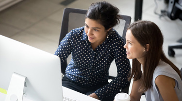 Implementation, Support and Training From Access
