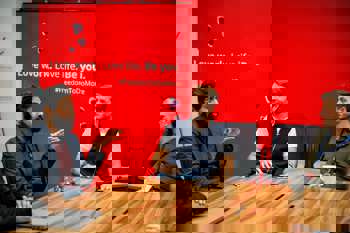 Access Group Welcomes Labour MP Jeevun Sandher