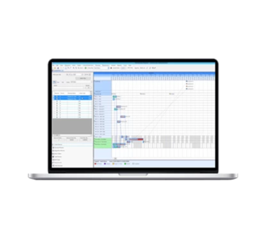 Day To Day Scheduling software