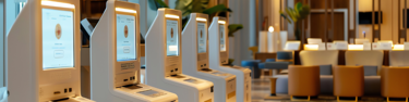 Seamless Check-in Check-out for Elevated Hotel Experience