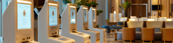 Seamless Check-in Check-out for Elevated Hotel Experience