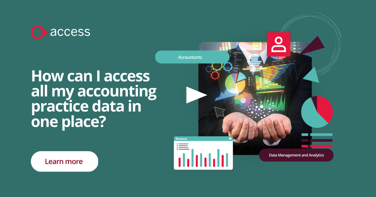 Accounting practice data management and analytics software ...