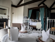 The Heights Hotel Bridal Suite