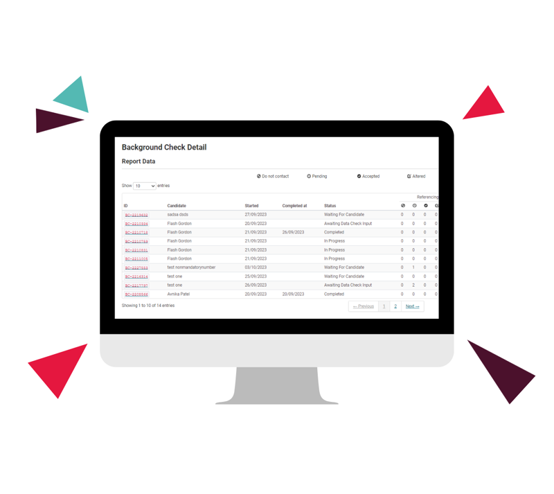 Unlocking the Power of Background Screening Reports | The Access Group