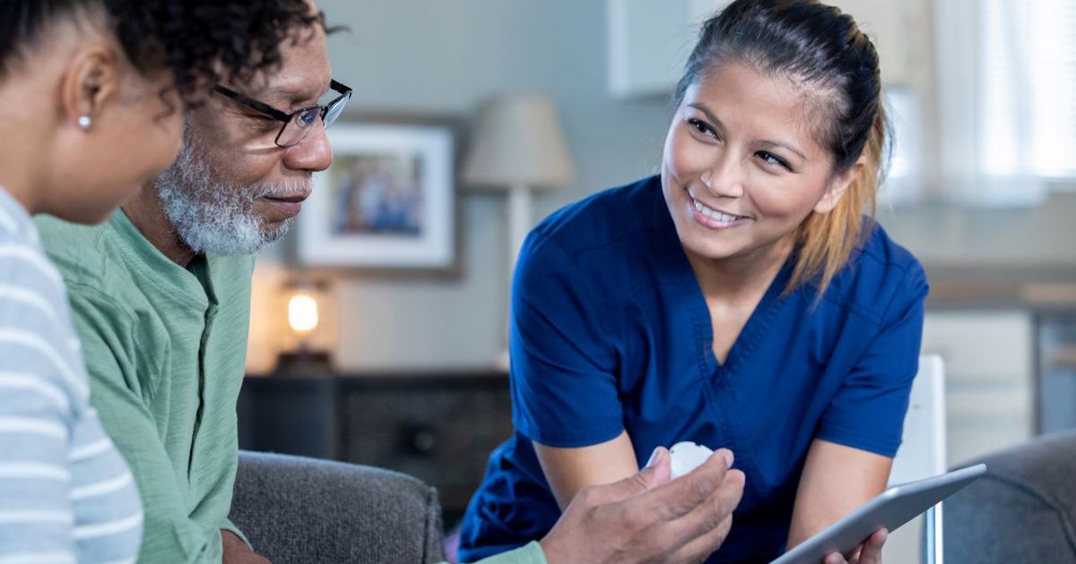 Analogue vs Digital Telecare | Digital Telecare