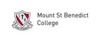 Mt St Benedict College Logo