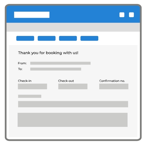Email Confirmation