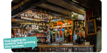Black Boy Inn Acteol CRM