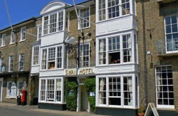Adnams Brewery Swan Hotel